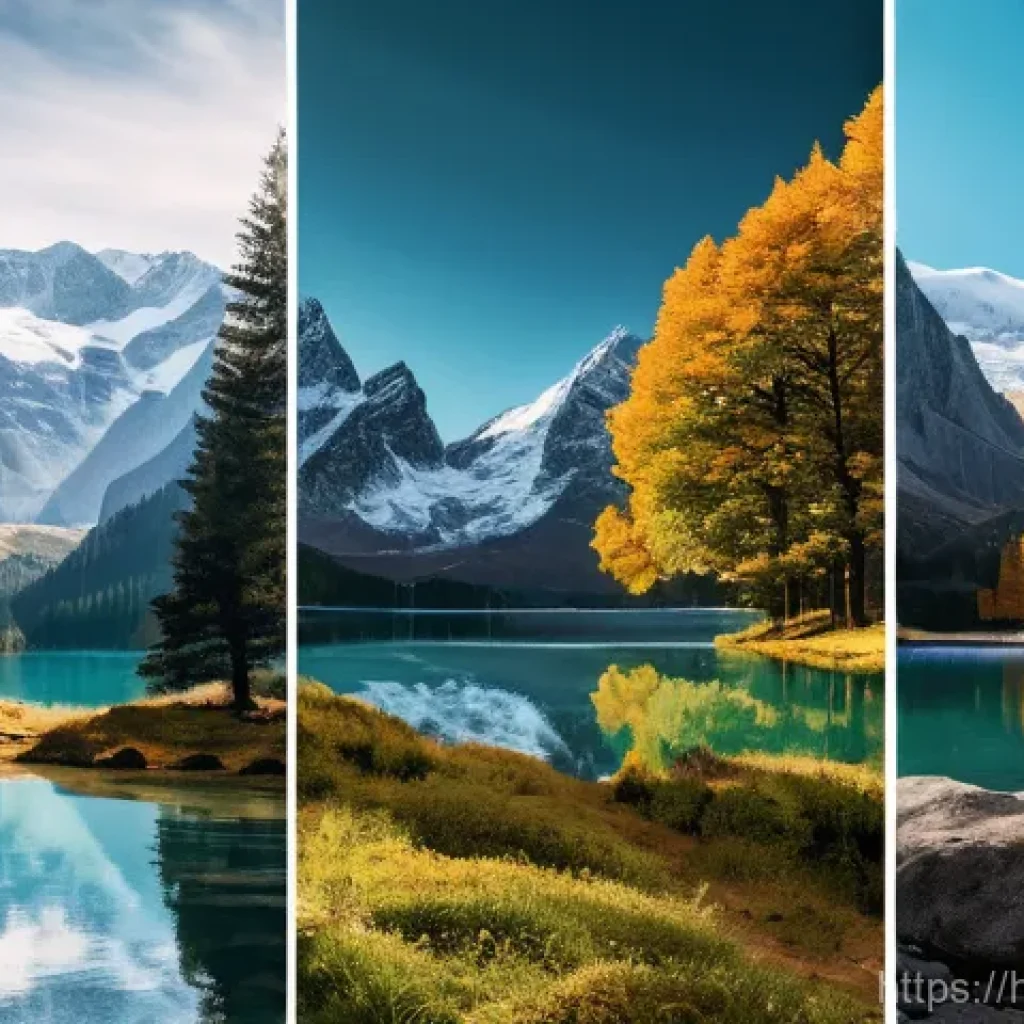 친환경 에너지 시스템 설계 - Here are three detailed image prompts in English, crafted according to your guidelines: