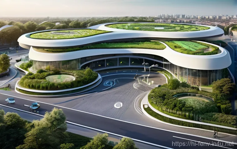 자원 재활용 기술 - **Prompt:** A heartwarming and vibrant scene showcasing community engagement in a clean, urban India...