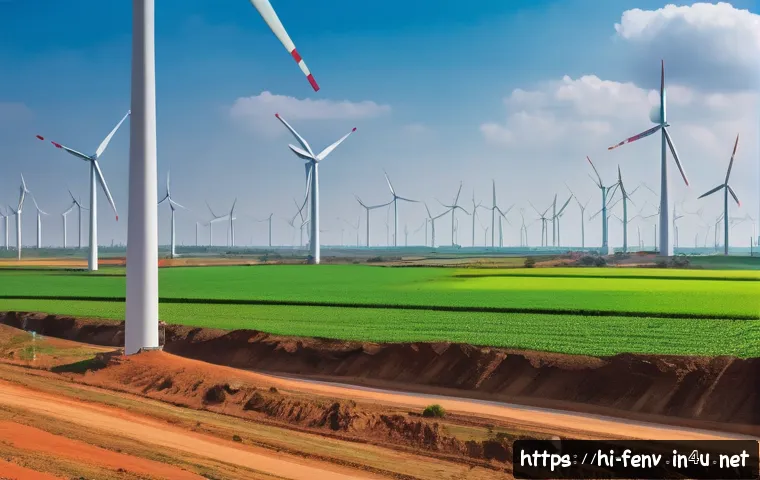 풍력 발전의 미래 관련 이미지 1