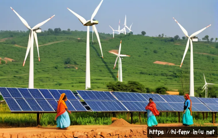 पवन ऊर्जा की क्रांति: भविष्य की हरित शक्ति का अनोखा सफर 4 풍력 발전의 미래 관련 이미지 2