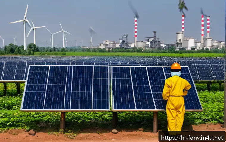 대기 오염 감소 기술 관련 이미지 2